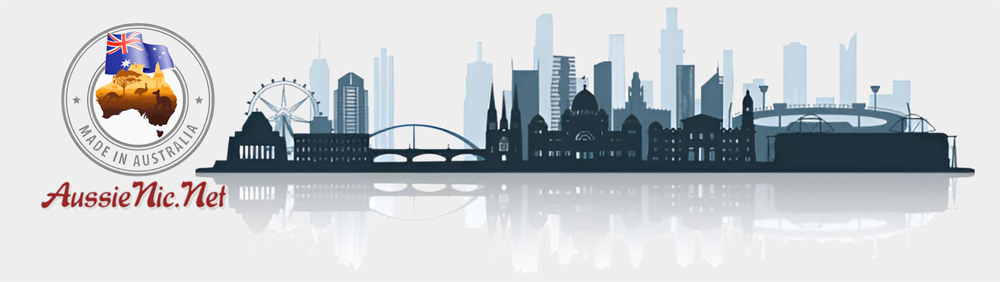 Made in Australia - Macarthur Square Logo